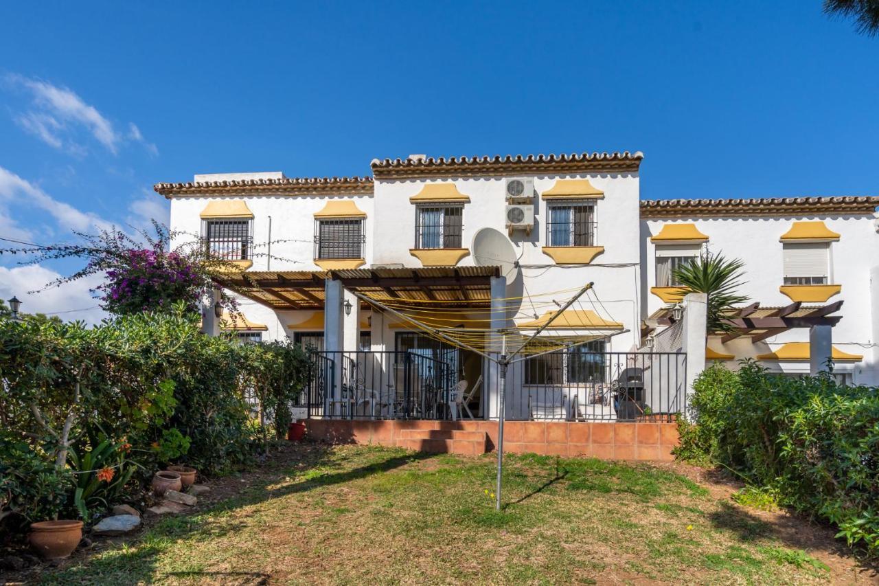 3 Bedroom House, 400M To The Beach, Near La Cala De Mijas Малага Экстерьер фото