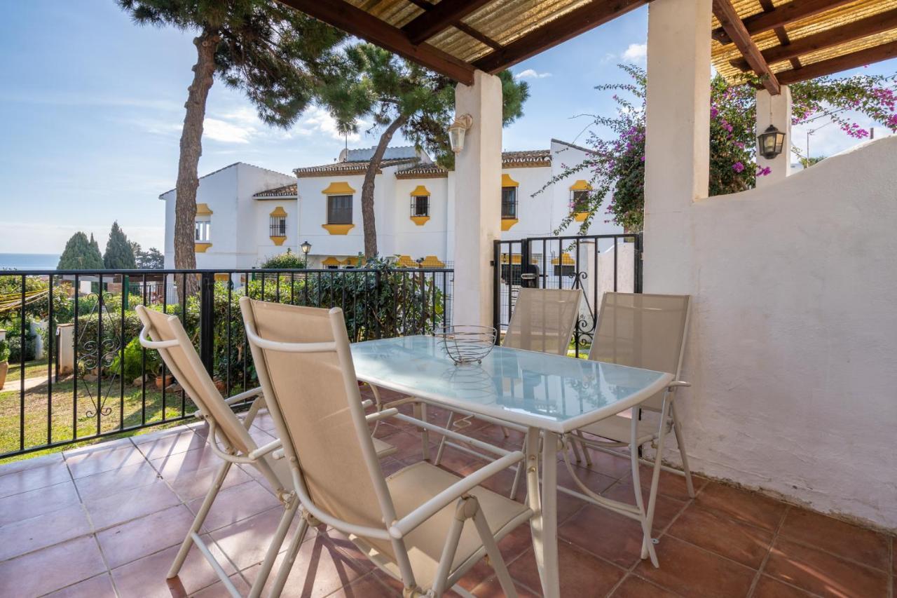 3 Bedroom House, 400M To The Beach, Near La Cala De Mijas Малага Экстерьер фото