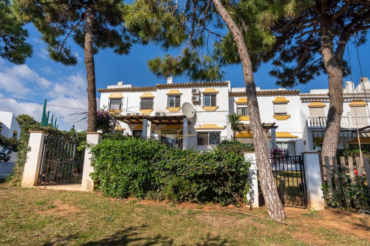 3 Bedroom House, 400M To The Beach, Near La Cala De Mijas Малага Экстерьер фото
