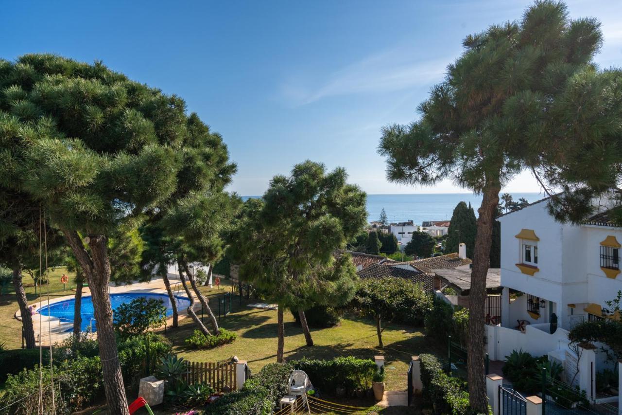 3 Bedroom House, 400M To The Beach, Near La Cala De Mijas Малага Экстерьер фото