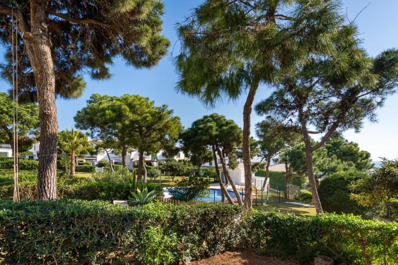3 Bedroom House, 400M To The Beach, Near La Cala De Mijas Малага Экстерьер фото