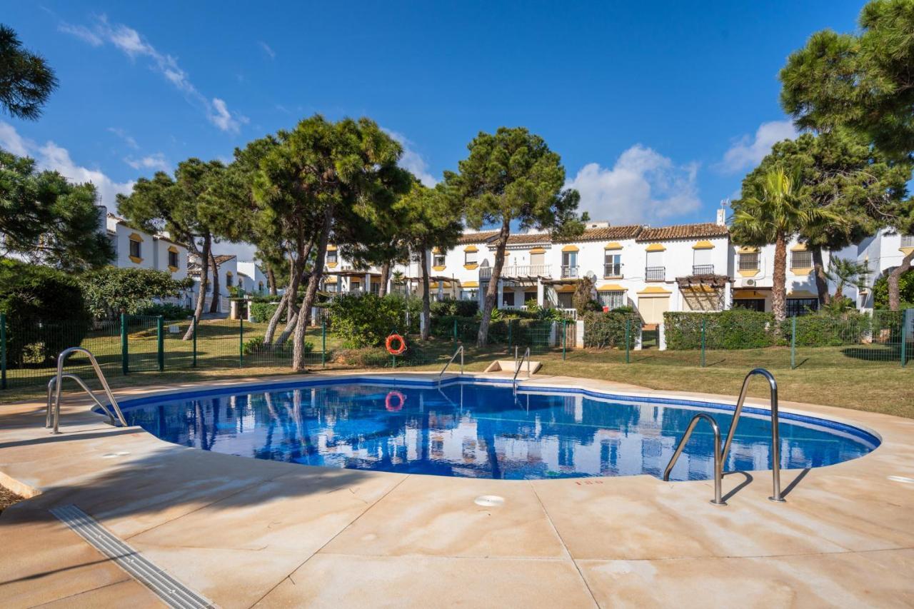 3 Bedroom House, 400M To The Beach, Near La Cala De Mijas Малага Экстерьер фото