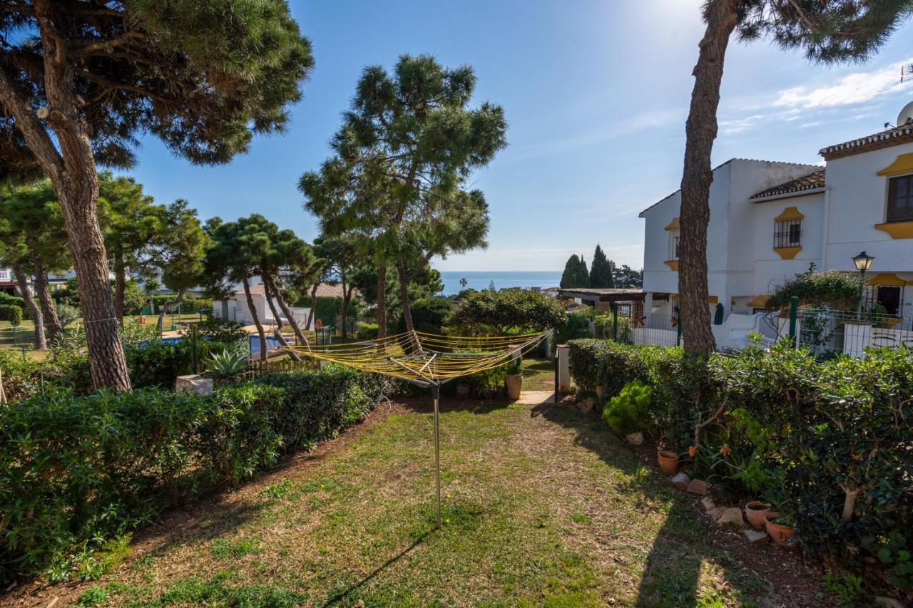 3 Bedroom House, 400M To The Beach, Near La Cala De Mijas Малага Экстерьер фото
