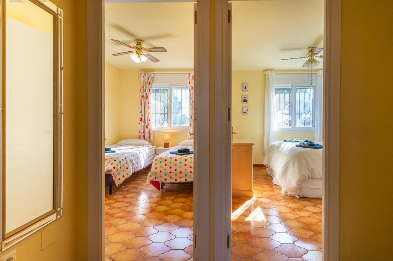 3 Bedroom House, 400M To The Beach, Near La Cala De Mijas Малага Экстерьер фото