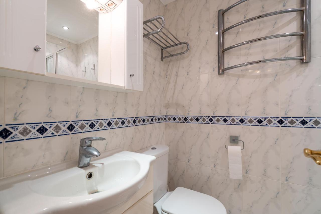 3 Bedroom House, 400M To The Beach, Near La Cala De Mijas Малага Экстерьер фото