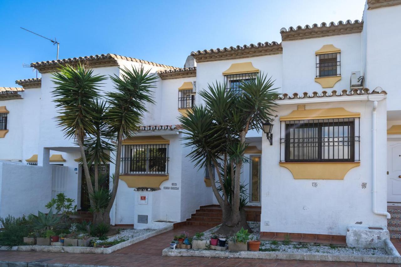 3 Bedroom House, 400M To The Beach, Near La Cala De Mijas Малага Экстерьер фото