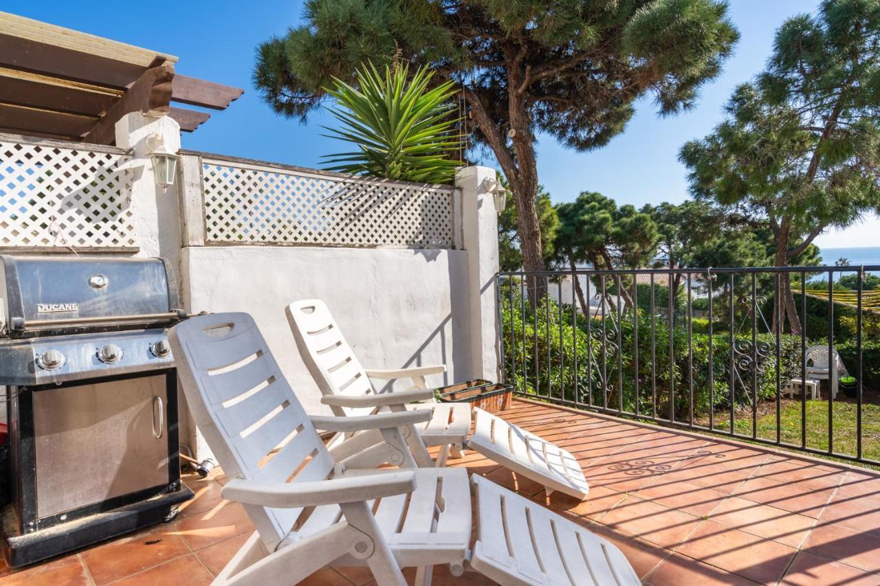 3 Bedroom House, 400M To The Beach, Near La Cala De Mijas Малага Экстерьер фото