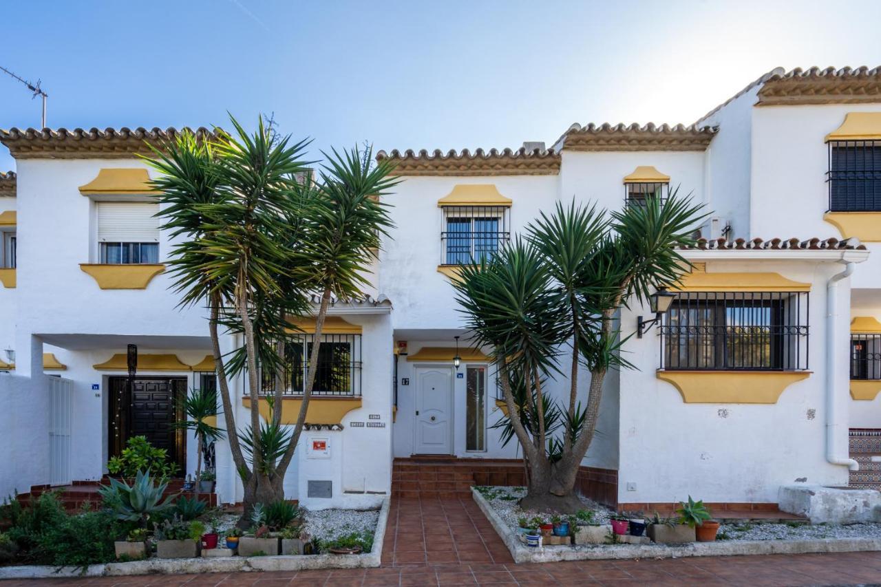 3 Bedroom House, 400M To The Beach, Near La Cala De Mijas Малага Экстерьер фото